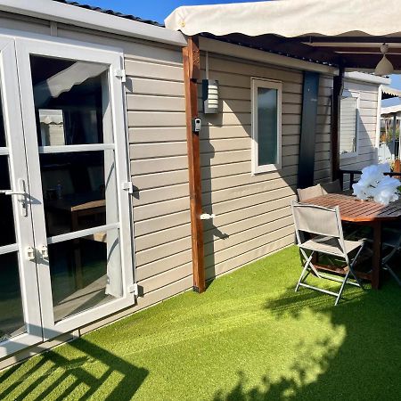 Mobile Home Zen Siblu Fréjus 외부 사진