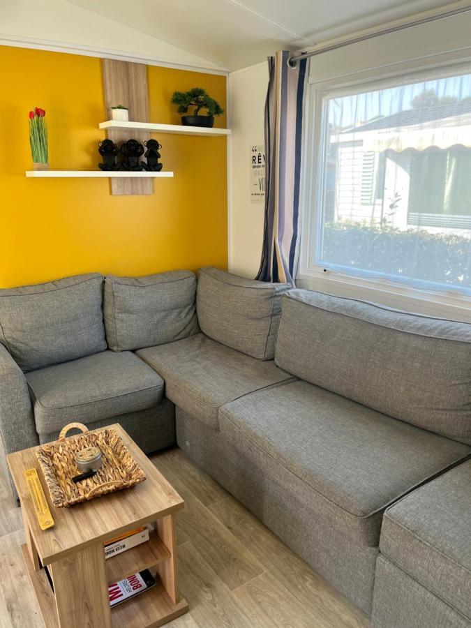 Mobile Home Zen Siblu Fréjus 외부 사진