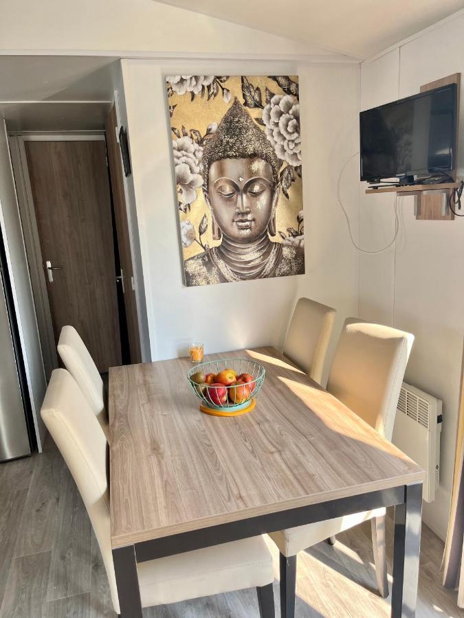Mobile Home Zen Siblu Fréjus 외부 사진