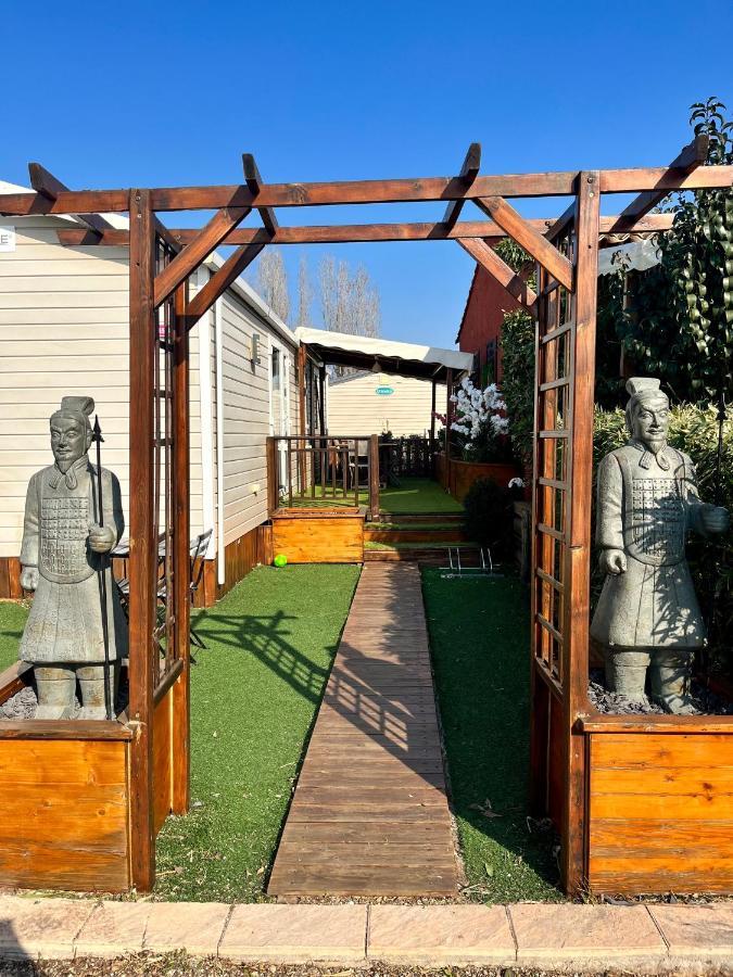 Mobile Home Zen Siblu Fréjus 외부 사진