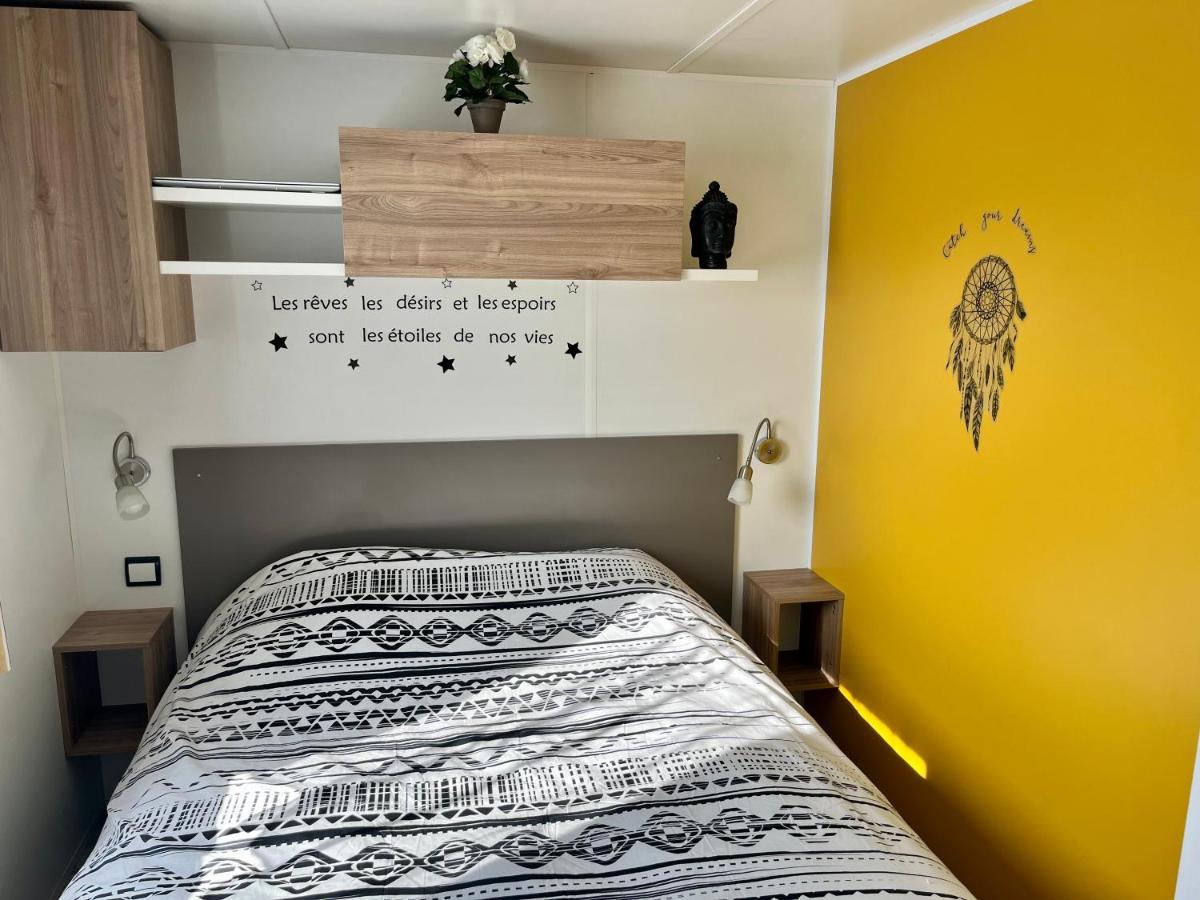 Mobile Home Zen Siblu Fréjus 외부 사진