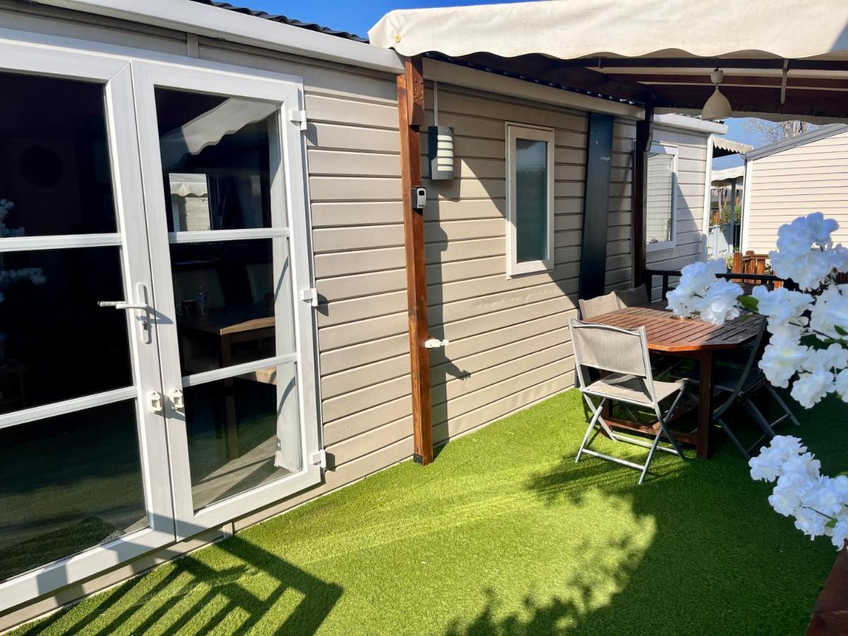 Mobile Home Zen Siblu Fréjus 외부 사진