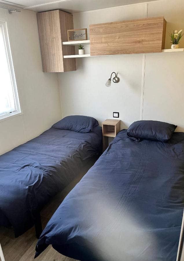 Mobile Home Zen Siblu Fréjus 외부 사진