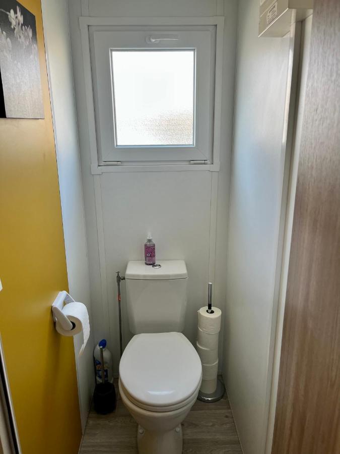 Mobile Home Zen Siblu Fréjus 외부 사진