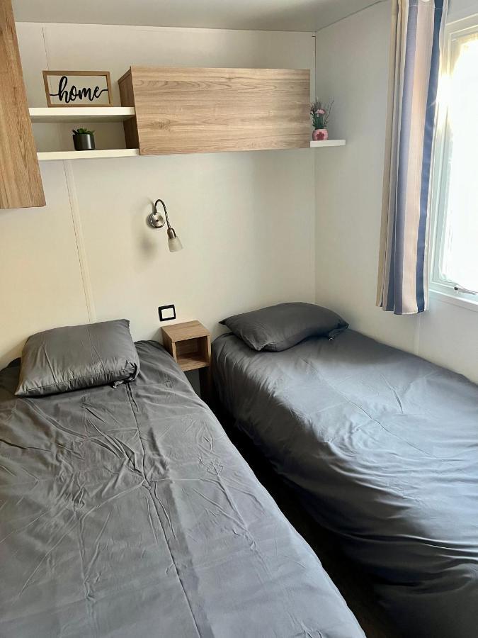 Mobile Home Zen Siblu Fréjus 외부 사진